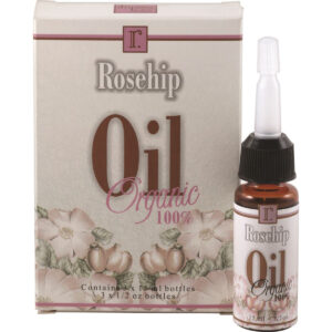 Primal Nature Organic Rosehip Oil 15ml x 3 Pack_