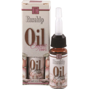Primal Nature Organic Rosehip Oil 15ml_