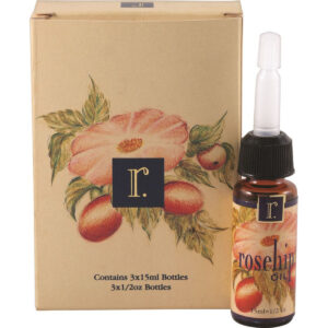 Primal Nature Rosehip Oil 15ml x 3 Pack_