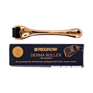 Regrow Derma Roller For Women_