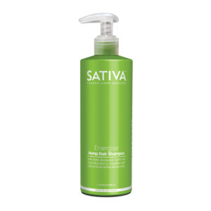 Sativa Org Hemp Hair Shampoo Energise 200ml_