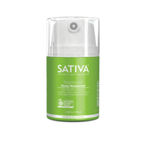 Sativa Org Hemp Moisturiser Replenish 50ml_