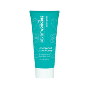 Seven Wonders Nat Hair Care Coconut Oil Conditioner 250ml_