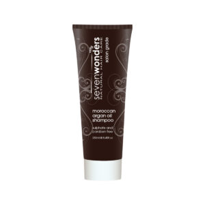Seven Wonders Nat Hair Care Mor. Argan Oil Shampoo 250ml