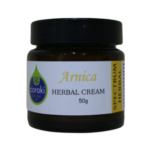 Spectrum Herbal Cream Arnica 50g_