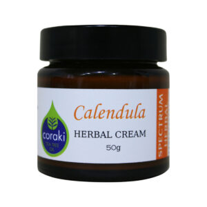 Spectrum Herbal Cream Calendula 50g_