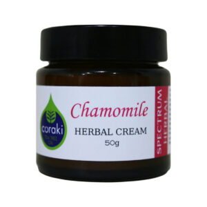 Spectrum Herbal Cream Chamomile 50g_