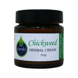 Spectrum Herbal Cream Chickweed 50g_