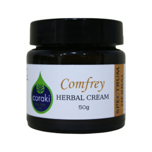 Spectrum Herbal Cream Comfrey 50g