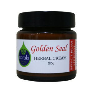 Spectrum Herbal Cream Golden Seal 50g_