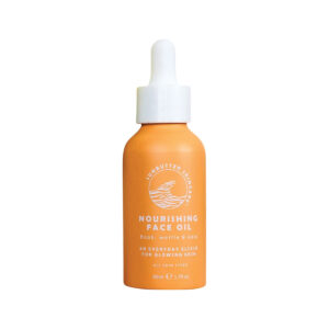 SunButter Skincare Face Oil Nourishing 50ml_