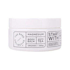 The Base Coll Body Balm (Magnesium and White Tea) 250g_