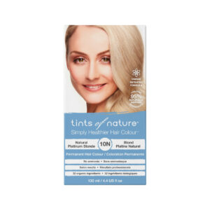 Tints of Nature Perm Hair Colour 10N (Natural Platinum Blonde)