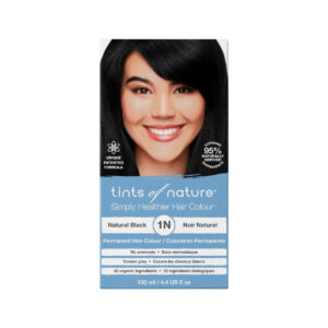 Tints of Nature Perm Hair Colour 1N (Natural Black)