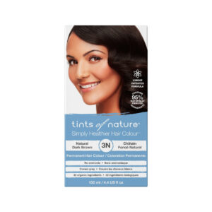Tints of Nature Perm Hair Colour 3N (Natural Dark Brown)_