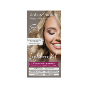 Tints of Nature Perm Hair Colour (3in1) Lightener Kit_