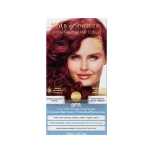 Tints of Nature Perm Hair Colour 5FR (Fiery Red)_
