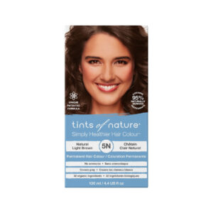 Tints of Nature Perm Hair Colour 5N (Natural Light Brown)_