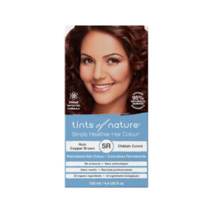 Tints of Nature Perm Hair Colour 5R (Rich Copper Brown)_