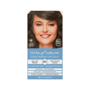 Tints of Nature Perm Hair Colour 6C (Dark Ash Blonde)_