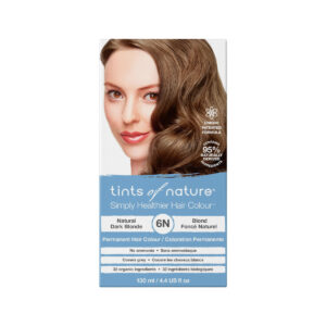 Tints of Nature Perm Hair Colour 6N (Natural Dark Blonde)_