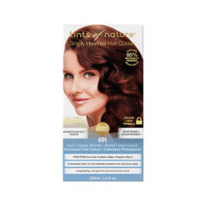 Tints of Nature Perm Hair Colour 6R (Dark Copper Blonde)