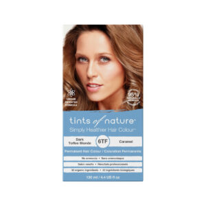 Tints of Nature Perm Hair Colour 6TF (Dark Toffee Blonde)_