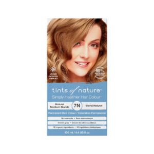 Tints of Nature Perm Hair Colour 7N (Natural Medium Blonde)