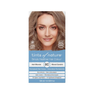 Tints of Nature Perm Hair Colour 8C (Ash Blonde)_