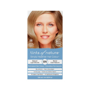 Tints of Nature Perm Hair Colour 8N (Natural Light Blonde)_