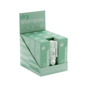 Tints of Nature Shampoo Dry Powder Spray 15g (Non aerosol) 15g x 12 Display_