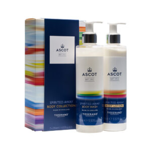 Tisserand Ascot Body Collection Spirited Away Pack_