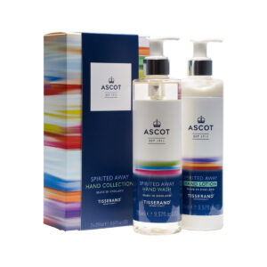 Tisserand Ascot Hand Collection Spirited Away Pack_