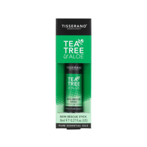 Tisserand Skin Rescue Stick Tea Tree and Aloe 8ml_