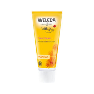 Weleda Baby Org Face Cream Calendula 50ml_