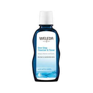 Weleda Cleanser and Toner One Step 100ml_