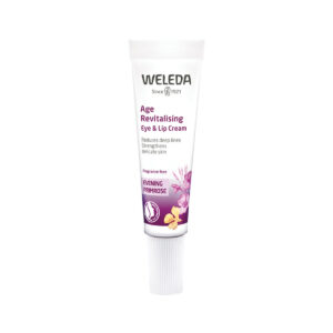 Weleda Org Eye Lip Cream Age Revitalisting (Evening Primrose) 10ml_