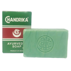 Chandrika Ayurvedic Soap 75g_
