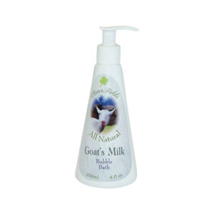 Clover Fields Goat's Milk Bubble Bath 250ml_