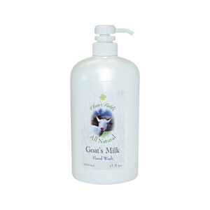 Clover Fields Goat's Milk Hand Wash 800ml_