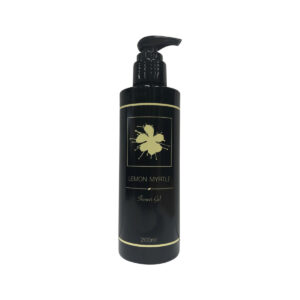 Clover Fields Lemon Myrtle Shower and Bath Gel 200ml_