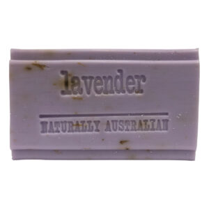 Clover Fields NG Australian Lavender Soap 100g_