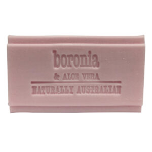 Clover-Fields-NG-Boronia-and-Aloe-Vera-Soap-100g
