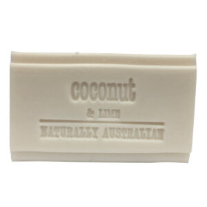 Clover Fields NG Coconut and Lime Soap 100g_