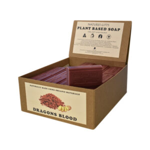 Clover Fields NG Dragons Blood 100g x 36 Display_