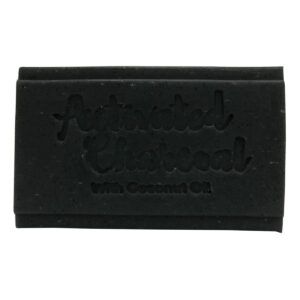 Clover Fields NG Essent Activ Charcoal Soap 150g_