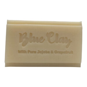 Clover Fields NG Essent Blue Clay Soap 150g_
