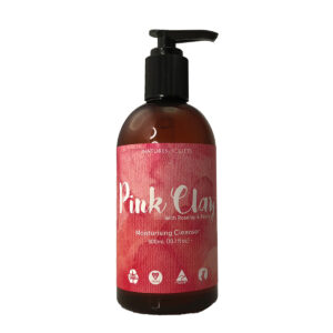 Clover Fields NG Essent Pink Clay Moist Cleanser 300ml_