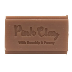 Clover Fields NG Essent Pink Clay Soap 150g_