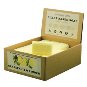 Clover Fields NG Grapefruit and Linden 100g x 36 Display_